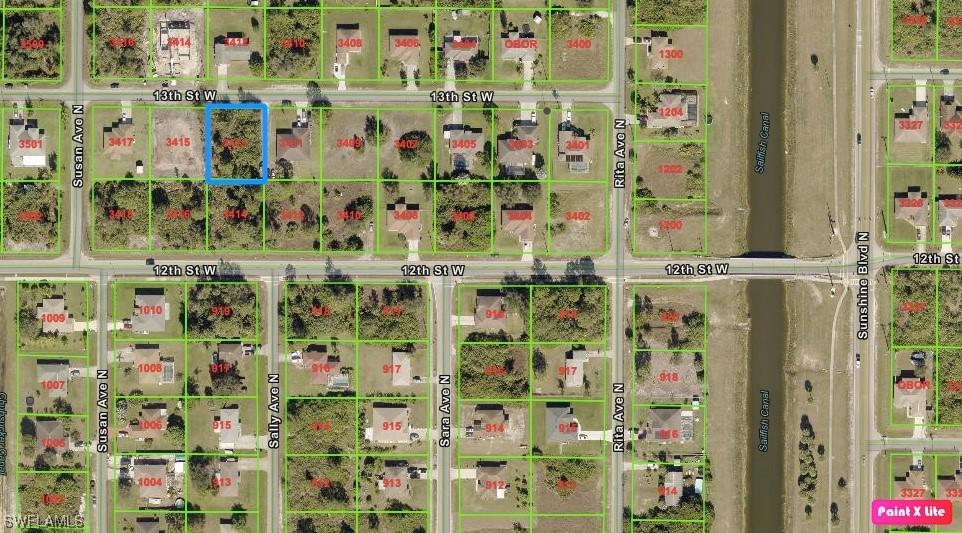 3413 13th St., Lehigh Acres, FL 33976