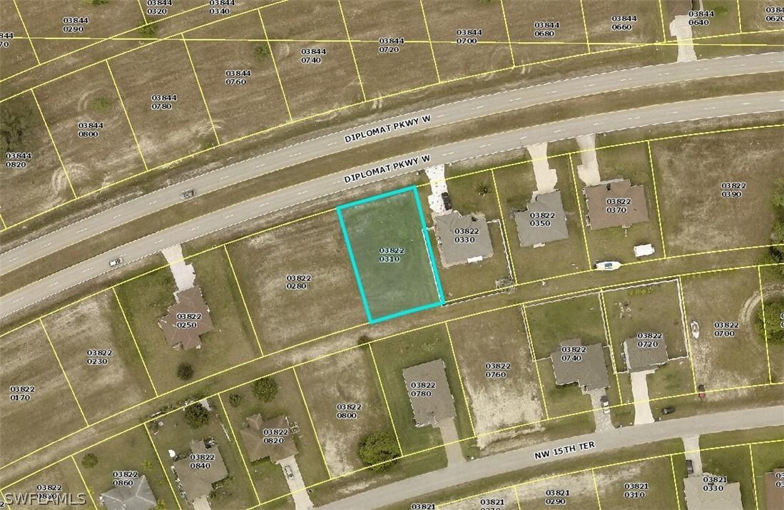 1846 Diplomat Pkwy., Cape Coral, FL 33993