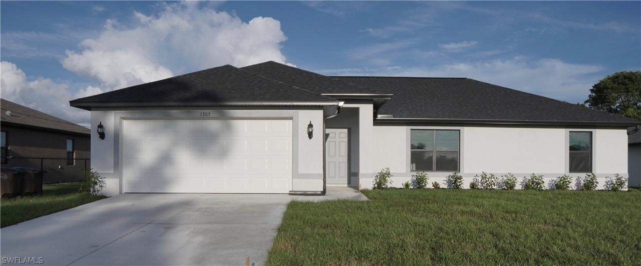 1305 SW 5th Pl., Cape Coral, FL 33991