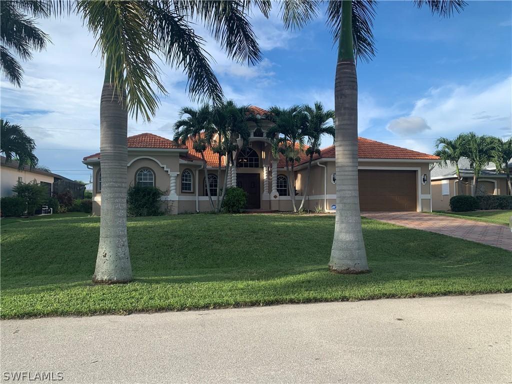 2817 SW 42nd Ln., Cape Coral, FL 33914