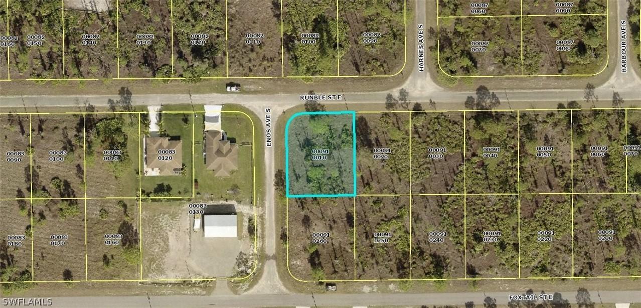 836 Runble St., Lehigh Acres, FL 33974