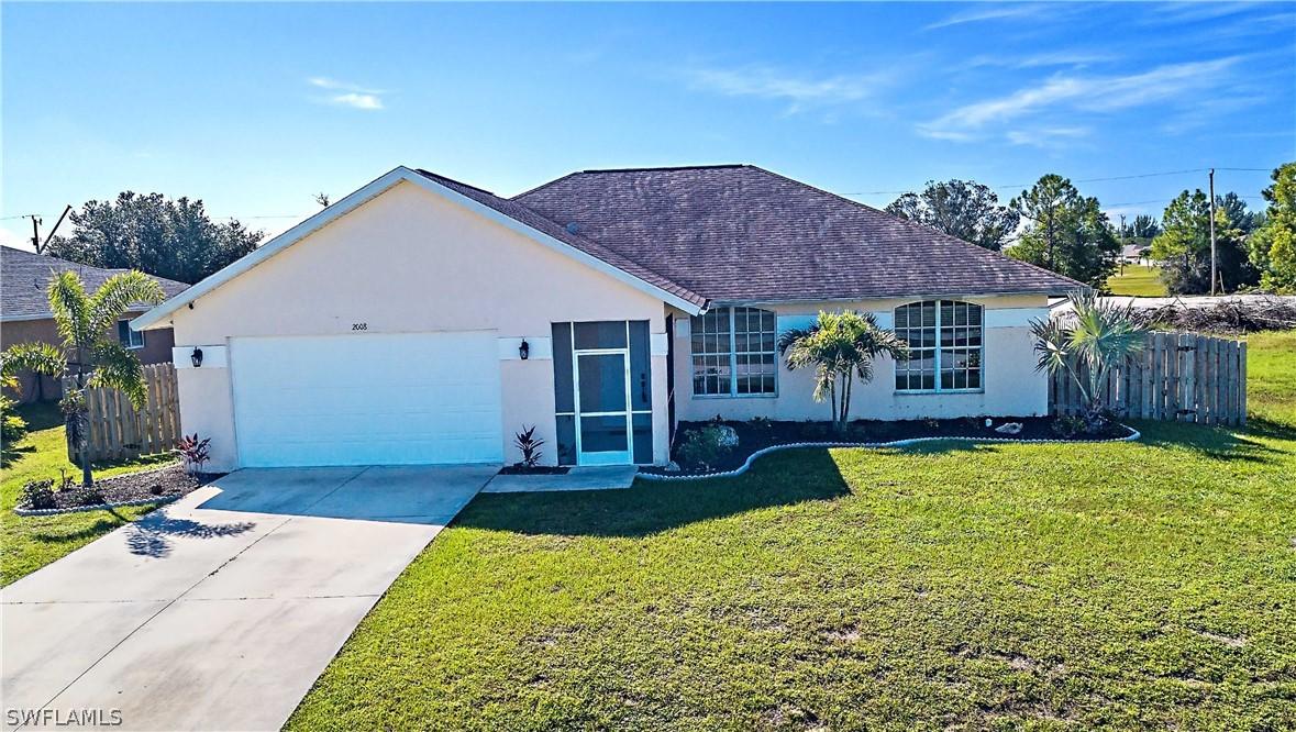 2008 NW 17th St., Cape Coral, FL 33993