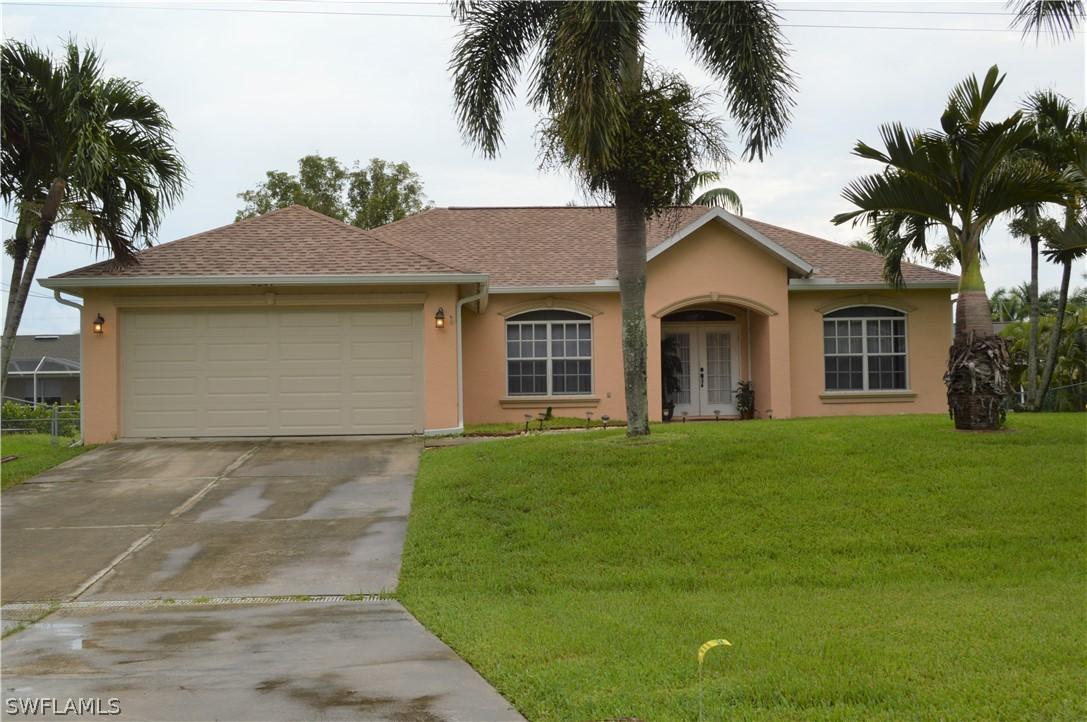 2624 SW 26th Ter., Cape Coral, FL 33914
