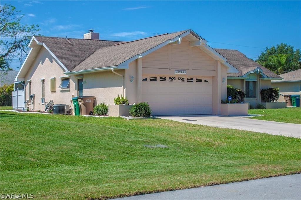 1716 SE 6th St., Cape Coral, FL 33990