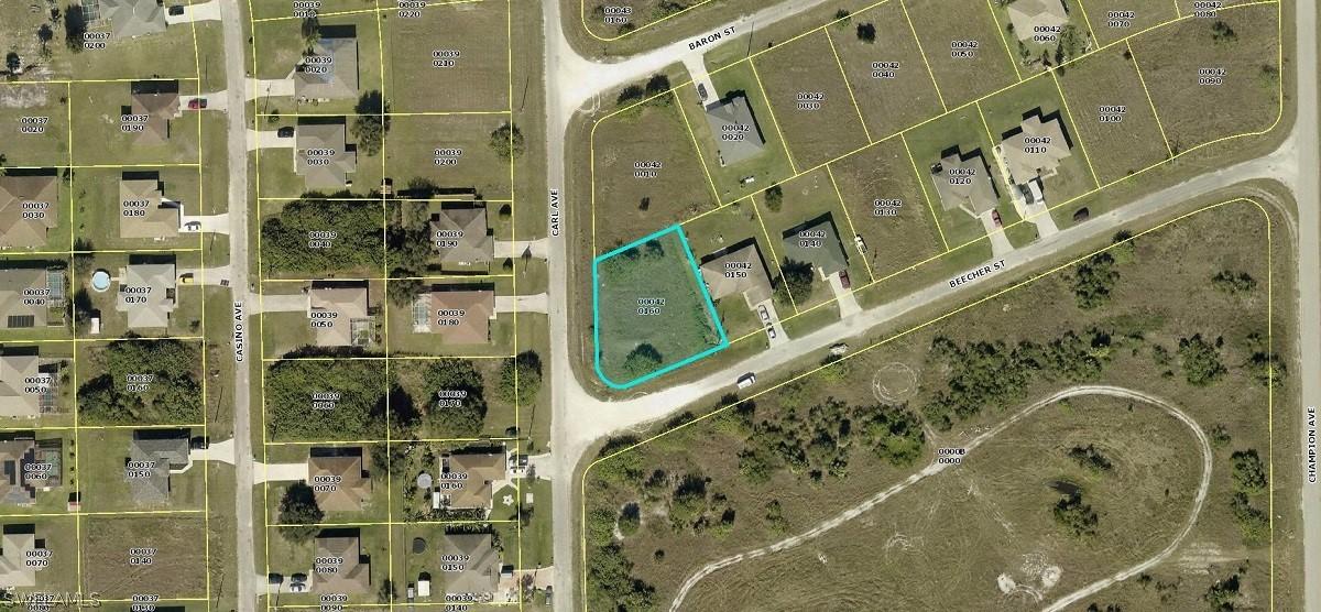 5228 Beecher St., Lehigh Acres, FL 33971