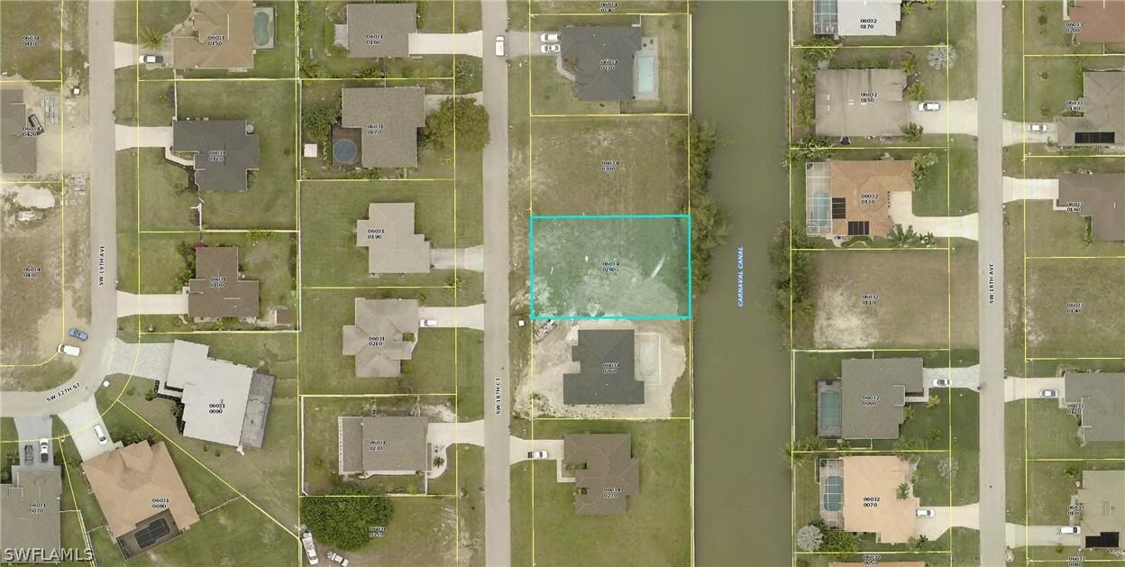 1133 SW 18th Ct., Cape Coral, FL 33991