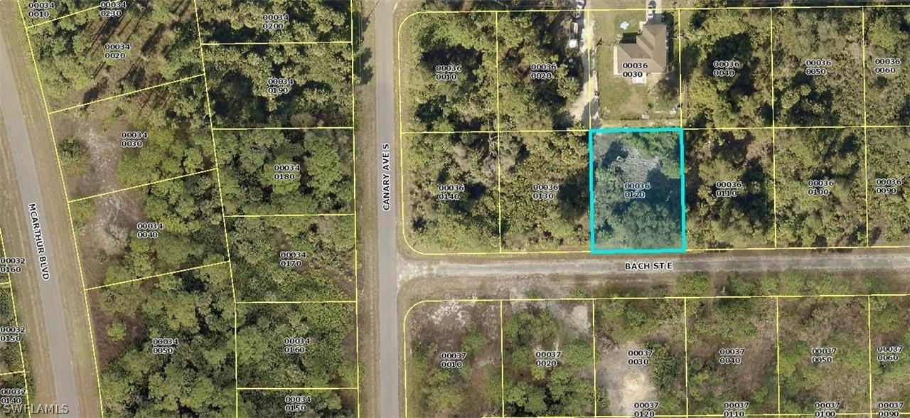 1019 Bach St., Lehigh Acres, FL 33974