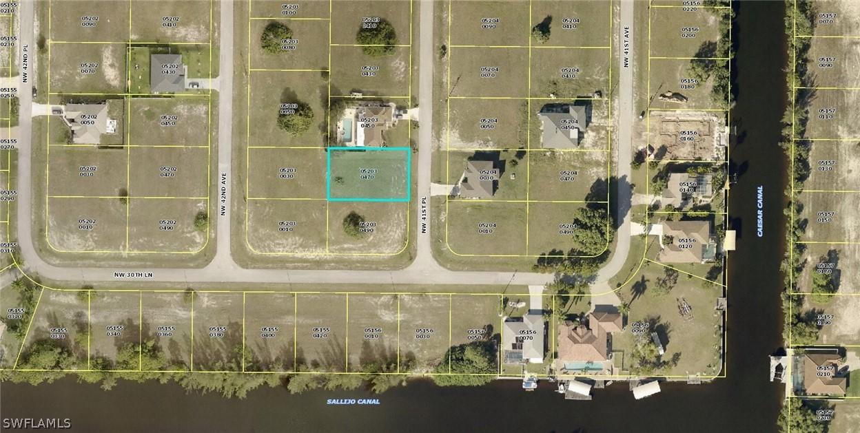 3004 NW 41st Pl., Cape Coral, FL 33993