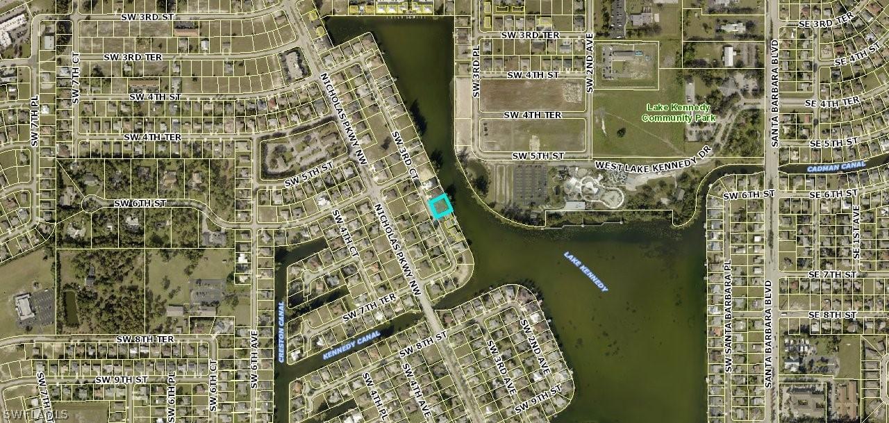 615 SW 3rd Ct., Cape Coral, FL 33991