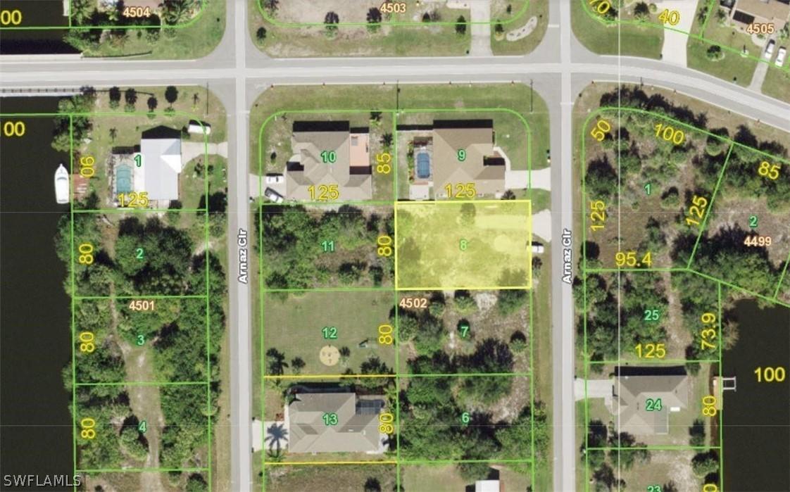 9485 Arnaz Cir., Port Charlotte, FL 33981