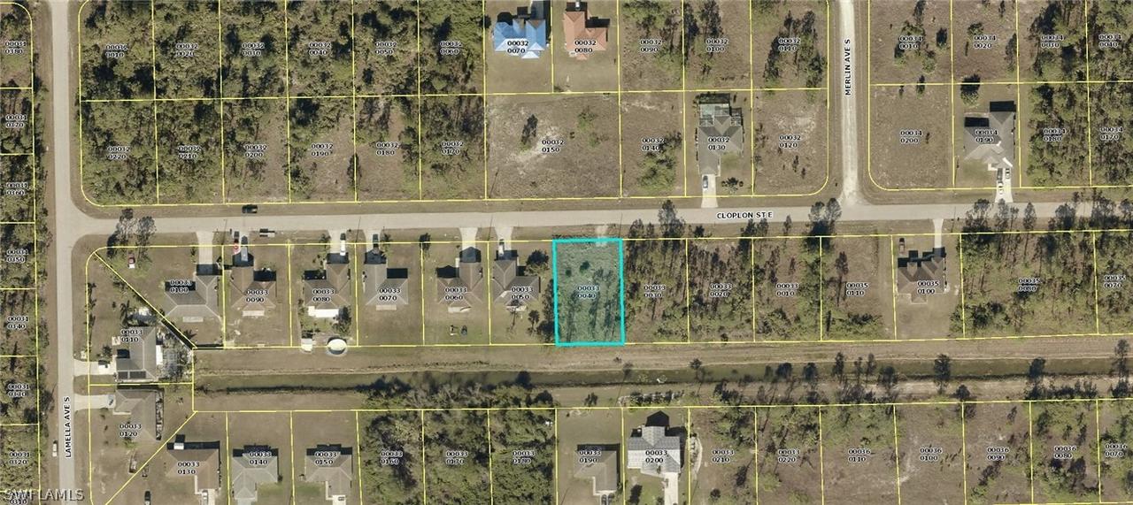 1222 Cloplon St., Lehigh Acres, FL 33974