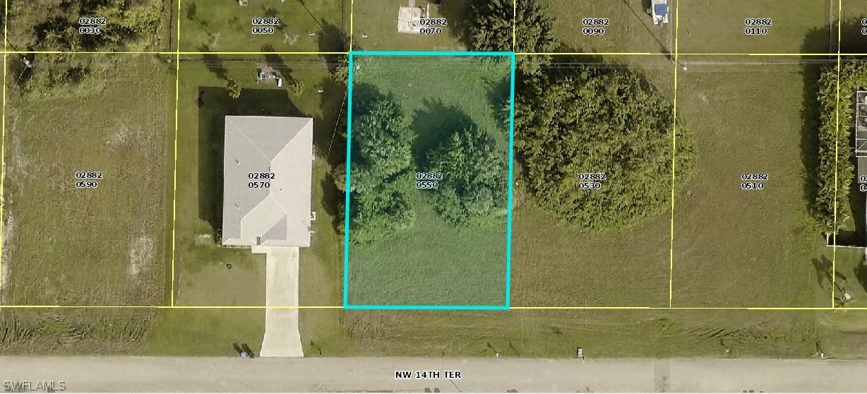 1135 NW 14th Ter., Cape Coral, FL 33993