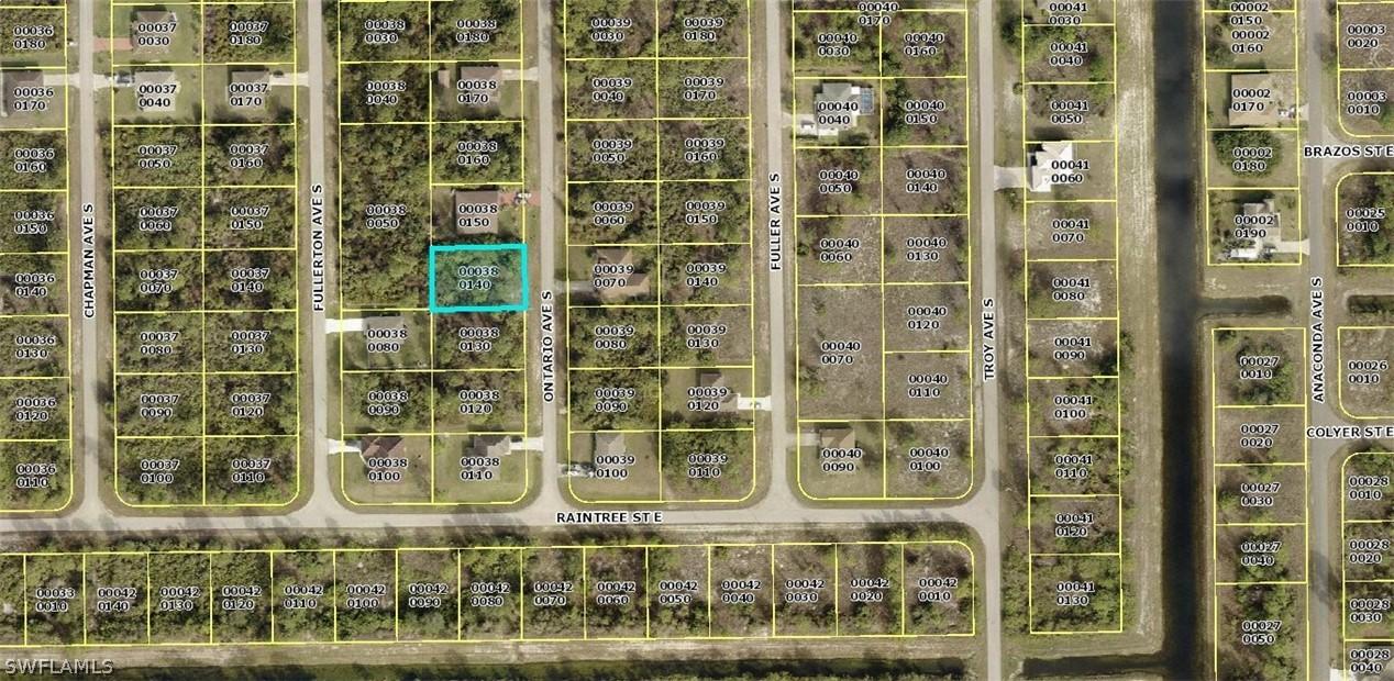 738 Ontario Ave., Lehigh Acres, FL 33974