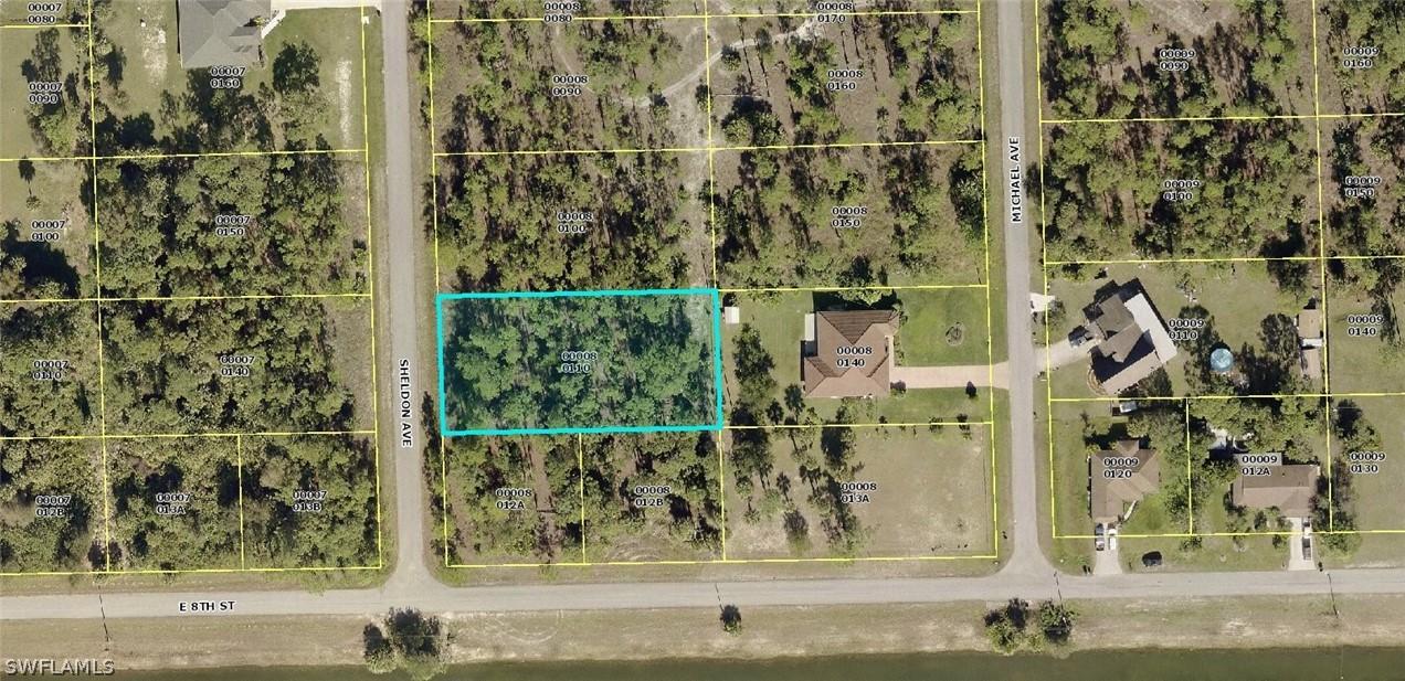 802 Sheldon Ave., Lehigh Acres, FL 33936