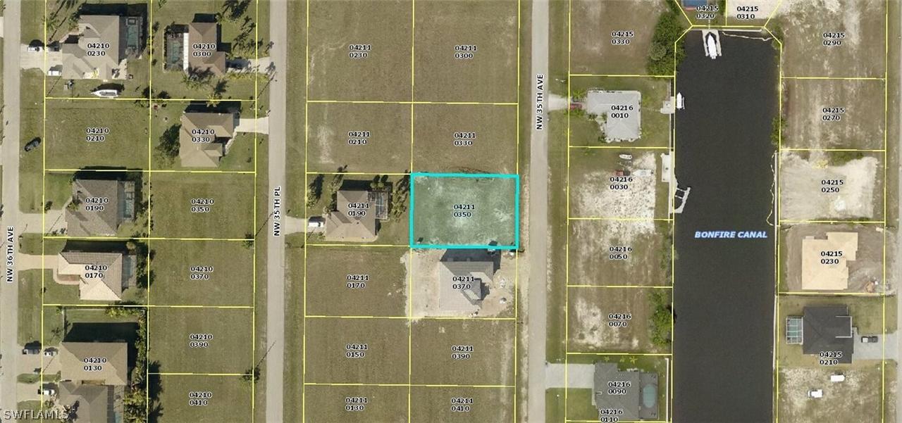 1036 NW 35th Ave., Cape Coral, FL 33993