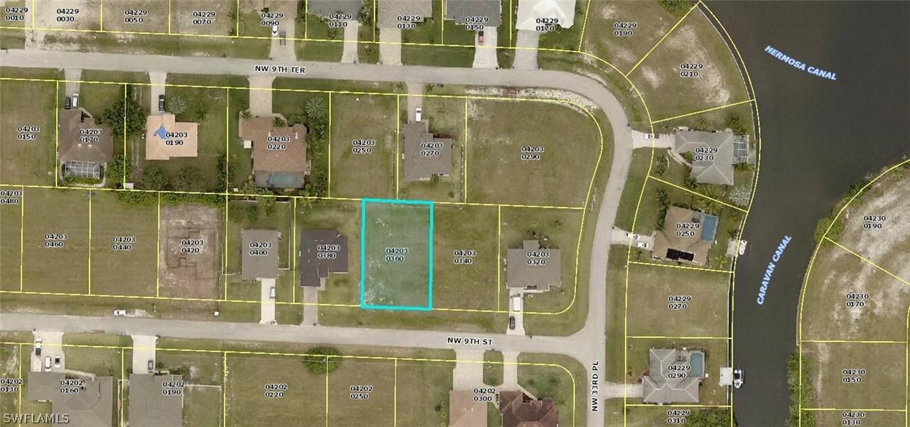 3327 NW 9th St., Cape Coral, FL 33993