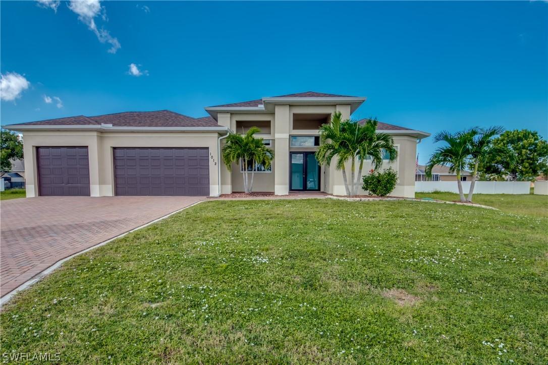 1012 NW 33rd Ave., Cape Coral, FL 33993