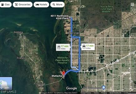 4015 NW 42nd Pl., Cape Coral, FL 33993