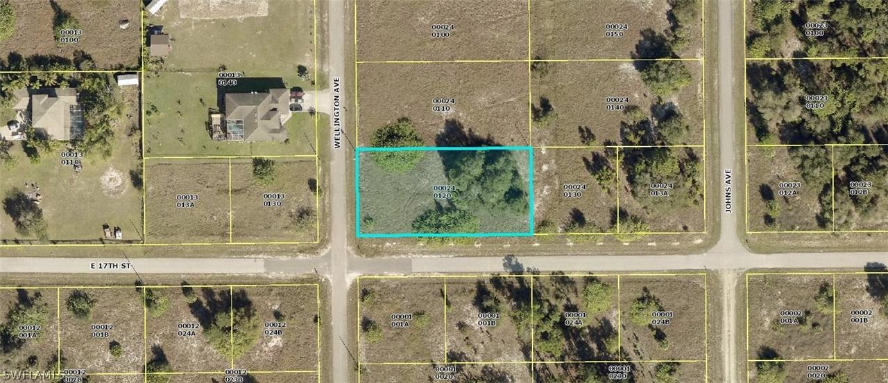 1700 Wellington Ave., Lehigh Acres, FL 33972