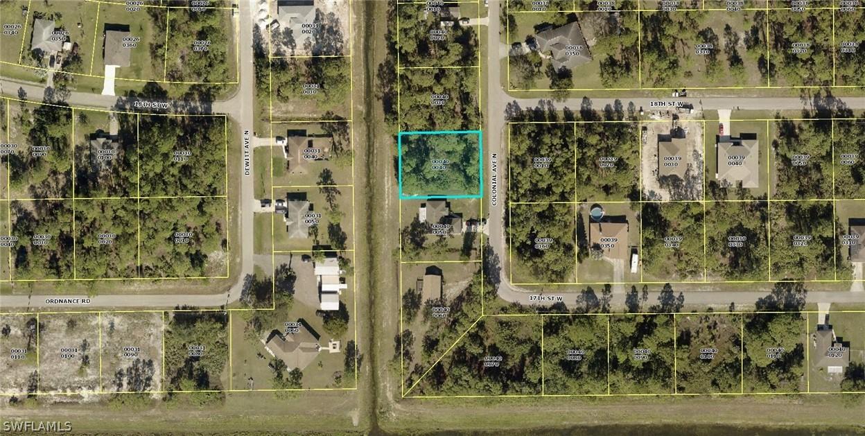 1705 Colonial Ave., Lehigh Acres, FL 33971