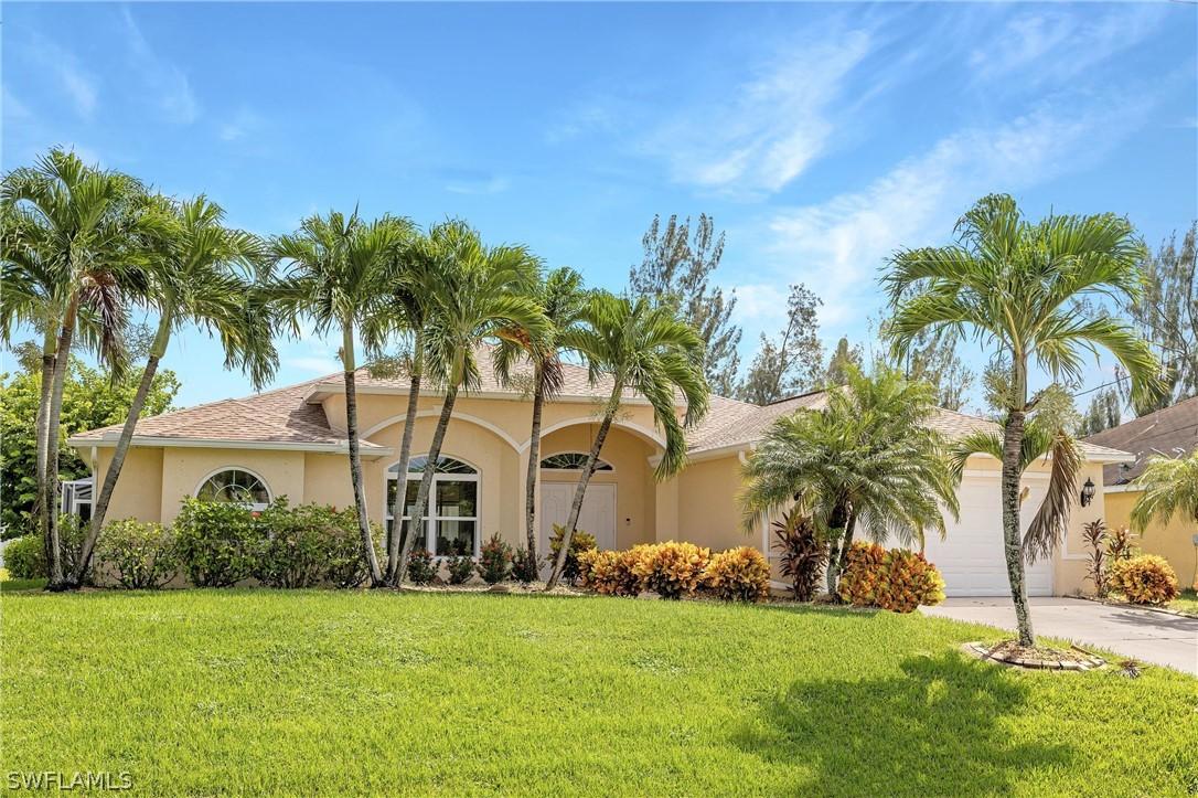 3741 SW 11th Ct., Cape Coral, FL 33914