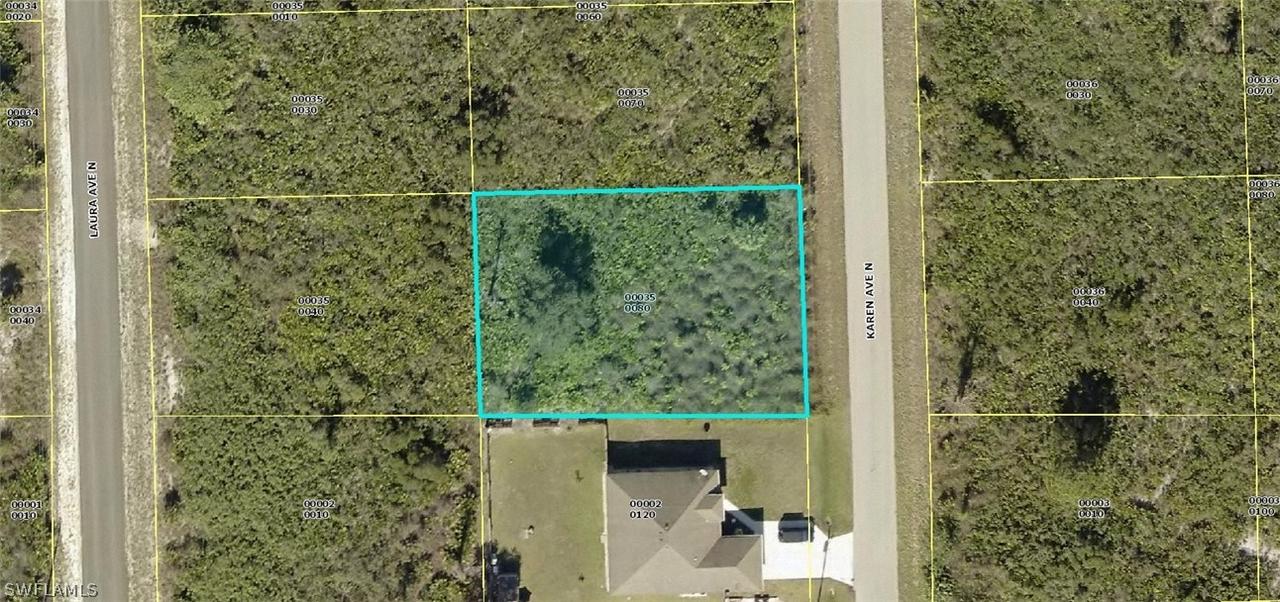 6013 Karen Ave., Lehigh Acres, FL 33971