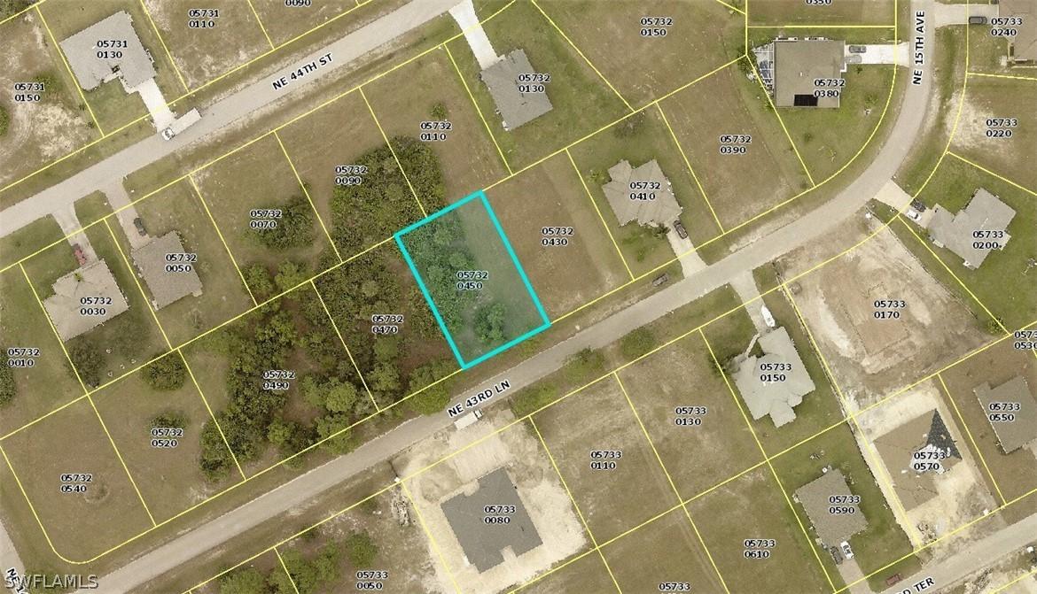 1419 NE 43rd Ln., Cape Coral, FL 33909
