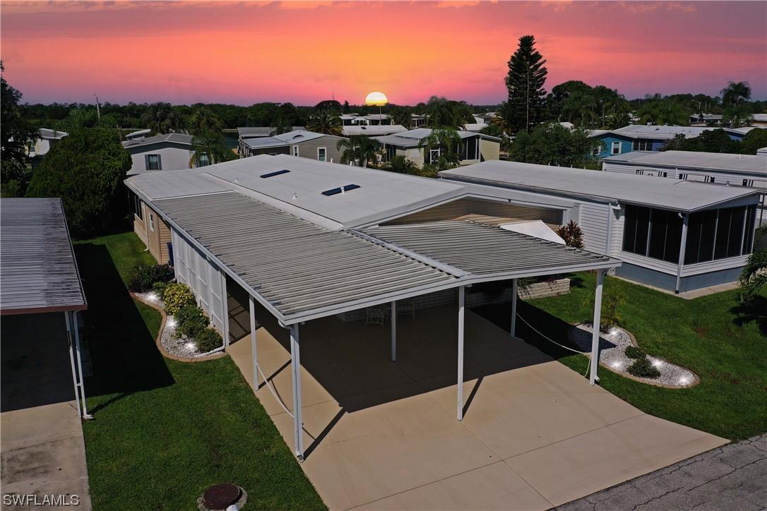 536 Parkwood Ave., North Port, FL 34287