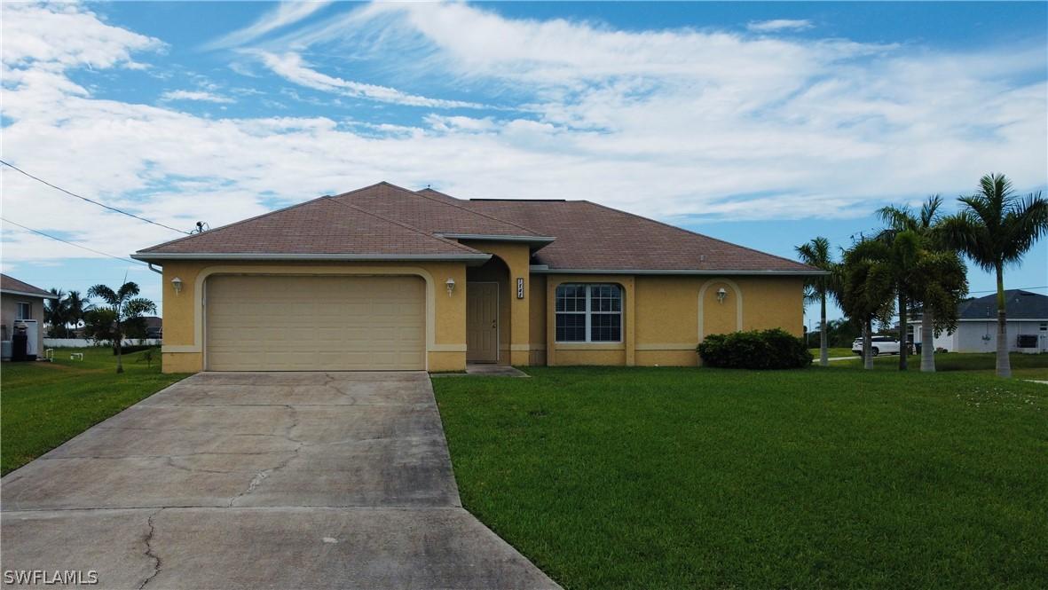 1842 NW 5th Pl., Cape Coral, FL 33993