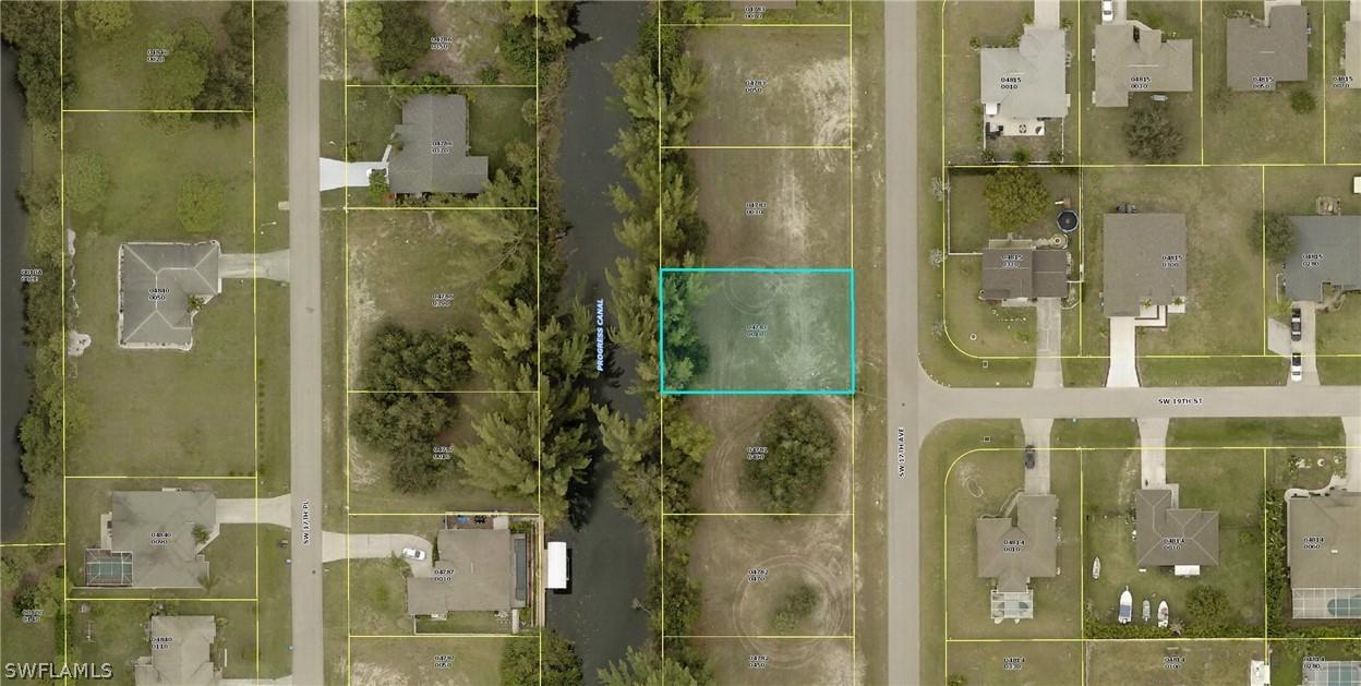 1814 SW 17th Ave., Cape Coral, FL 33991