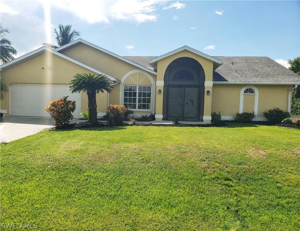 1714 SE 6th Ln., Cape Coral, FL 33990