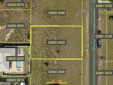 416 NW 1st Pl., Cape Coral, FL 33993