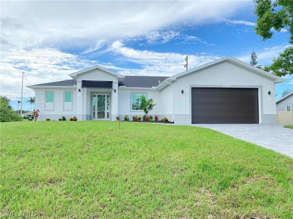 2128 NE 16th Pl., Cape Coral, FL 33909