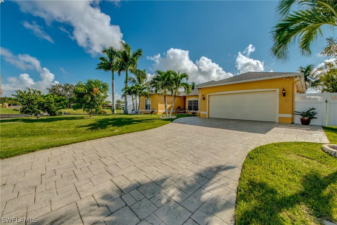 4317 SW 5th Pl., Cape Coral, FL 33914
