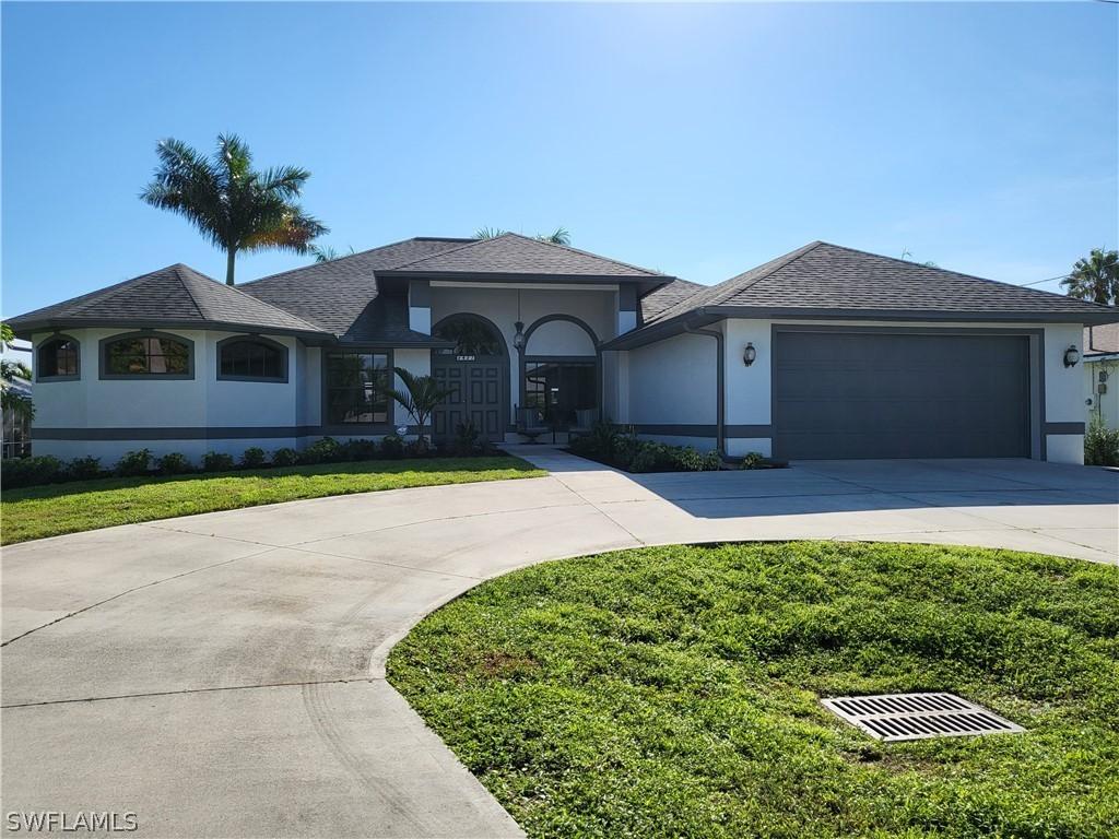 4921 Sorrento Ct., Cape Coral, FL 33904