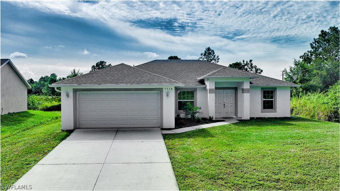1116 Copley St., Lehigh Acres, FL 33974