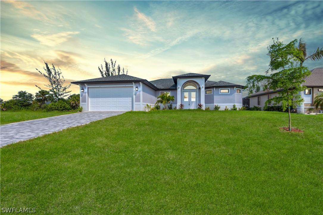 1835 SW 17th Pl., Cape Coral, FL 33991