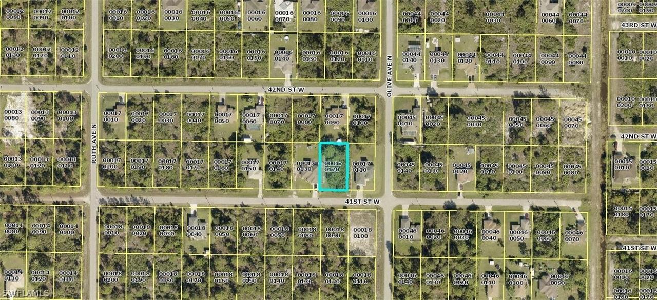 3202 41st St., Lehigh Acres, FL 33971