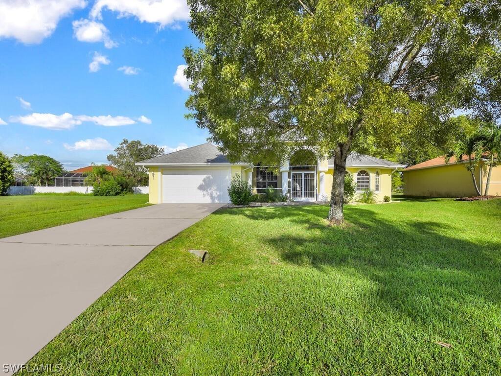 3401 SW 25th Pl., Cape Coral, FL 33914
