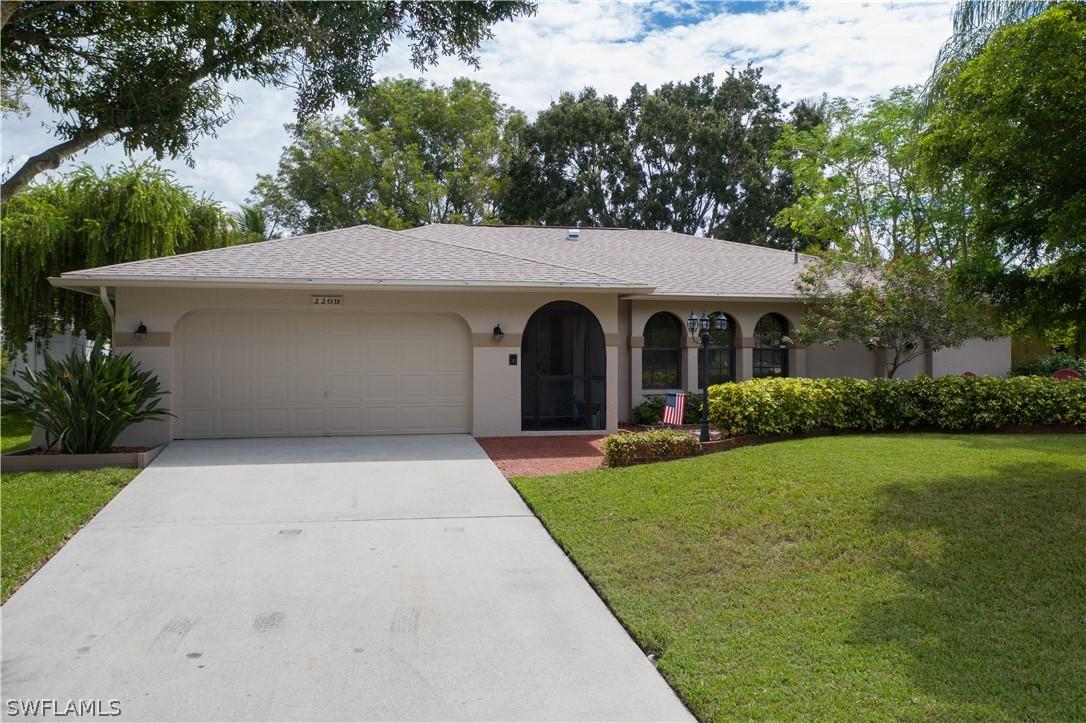2209 SW 15th Ave., Cape Coral, FL 33991