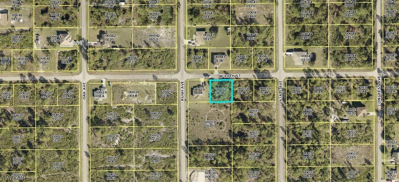 1605 W 11th St., Lehigh Acres, FL 33971