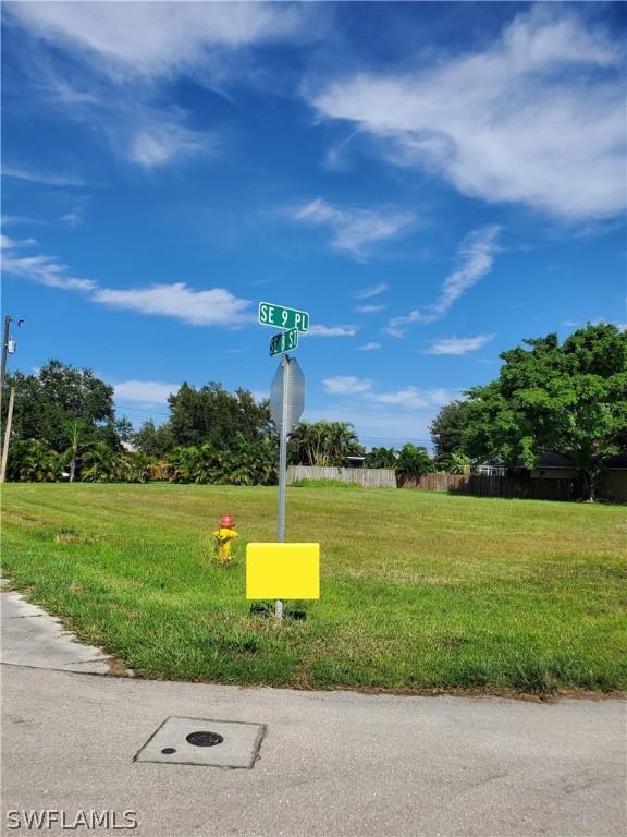 726 SE 9th Pl., Cape Coral, FL 33990