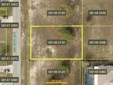 2603 NW 25th Ave., Cape Coral, FL 33993