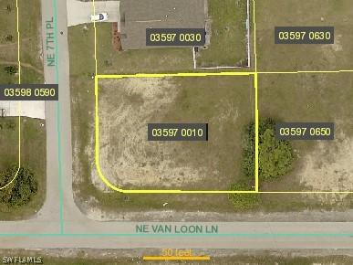 101 NE 7th Pl., Cape Coral, FL 33909