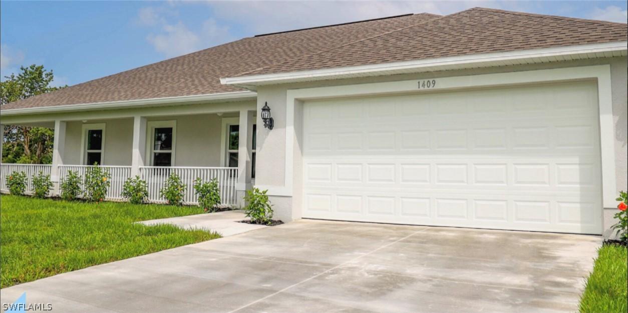 1409 NE 11th Ter., Cape Coral, FL 33909