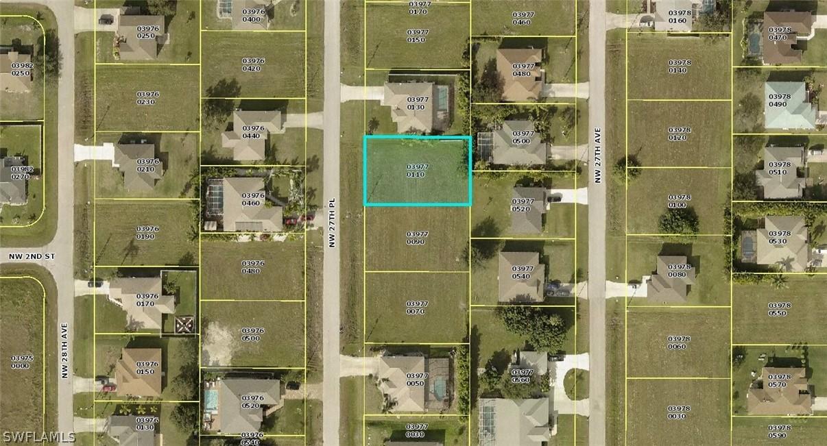 205 NW 27th Pl., Cape Coral, FL 33993