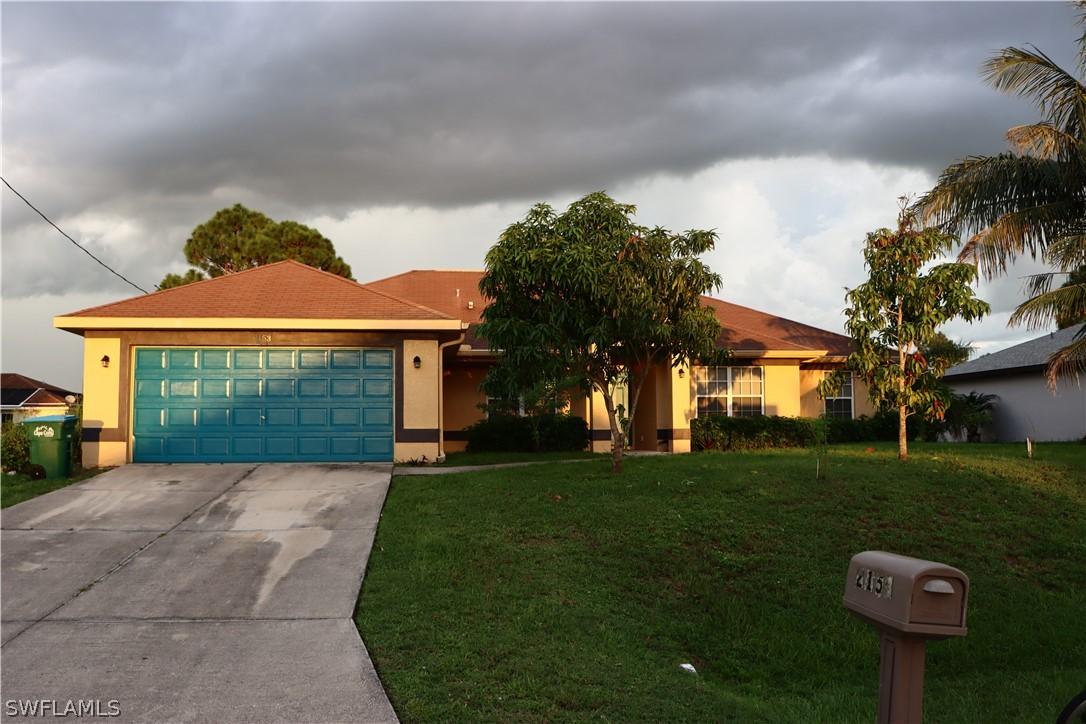 2153 NW 18th Pl., Cape Coral, FL 33993