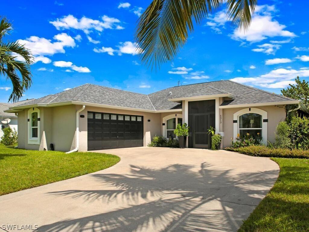 5313 SW 26th Ave., Cape Coral, FL 33914