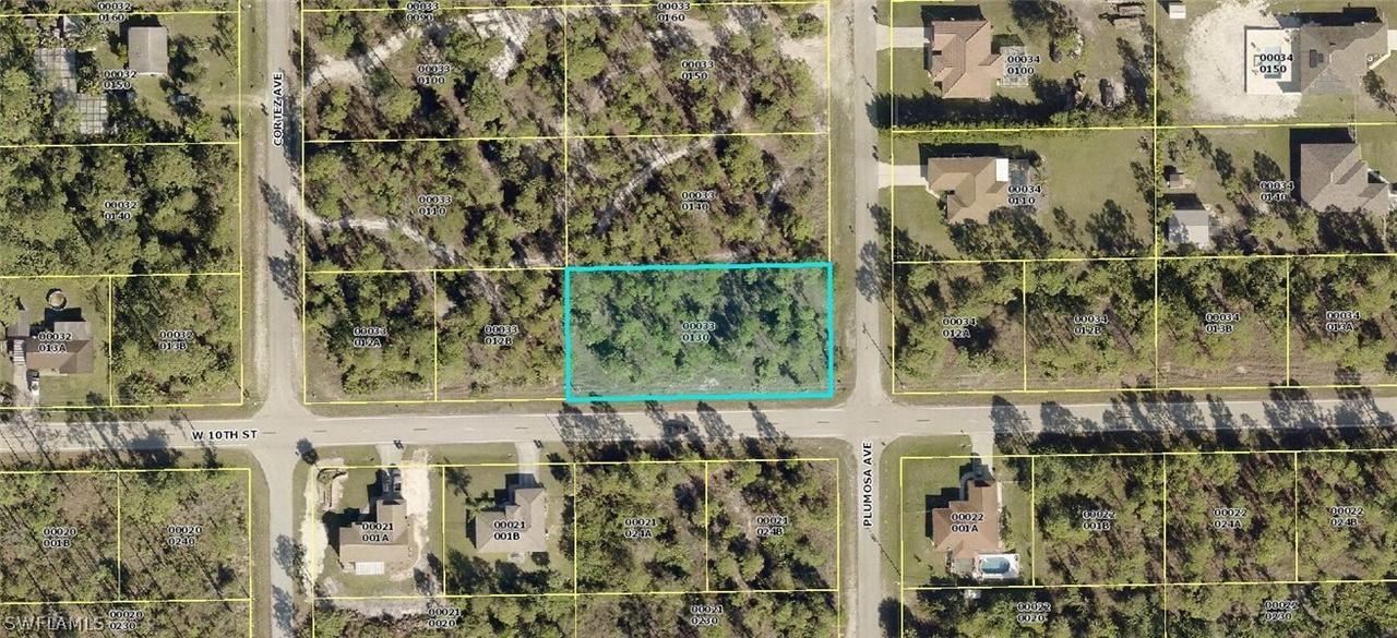 1001 Plumosa Ave., Lehigh Acres, FL 33972