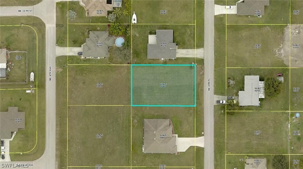 1022 NE 4th Pl., Cape Coral, FL 33909